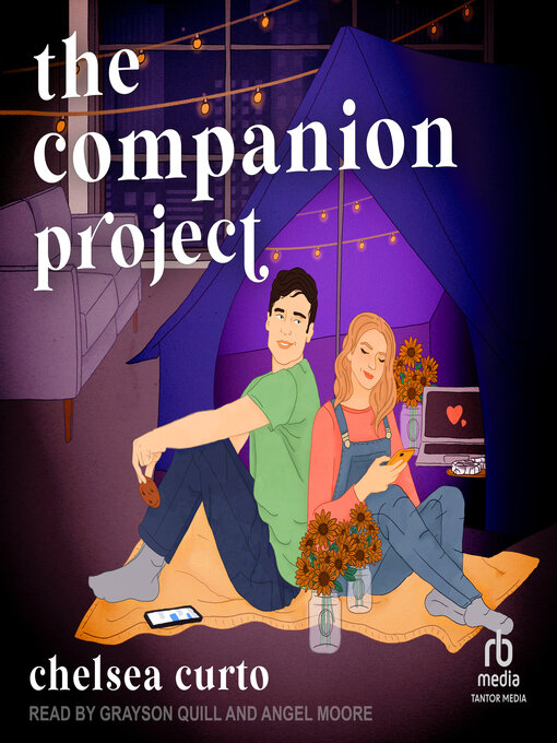 Title details for The Companion Project by Chelsea Curto - Wait list